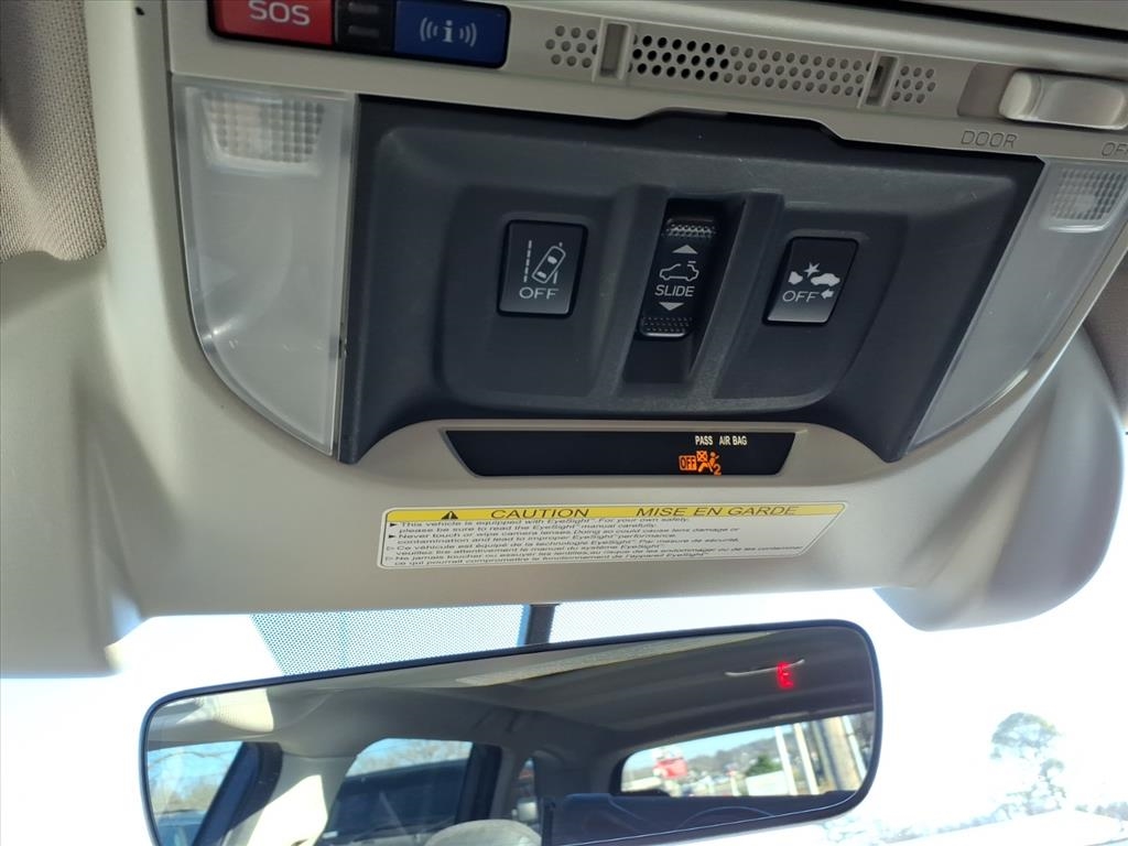 Subaru Forester Premium 2019