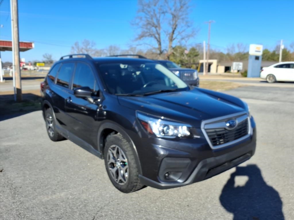 2019 Subaru Forester Premium
