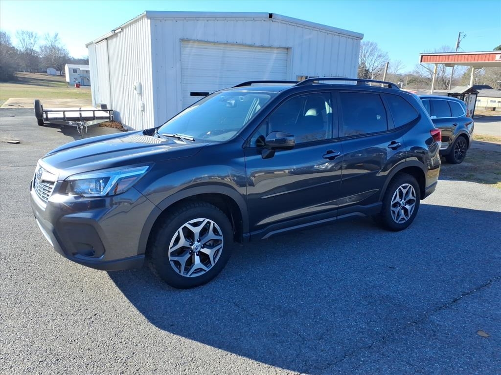 Subaru Forester Premium 2019
