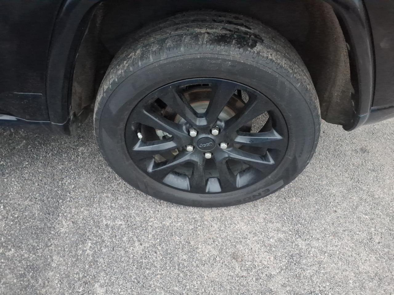 Jeep Grand Cherokee Laredo 4WD 2019