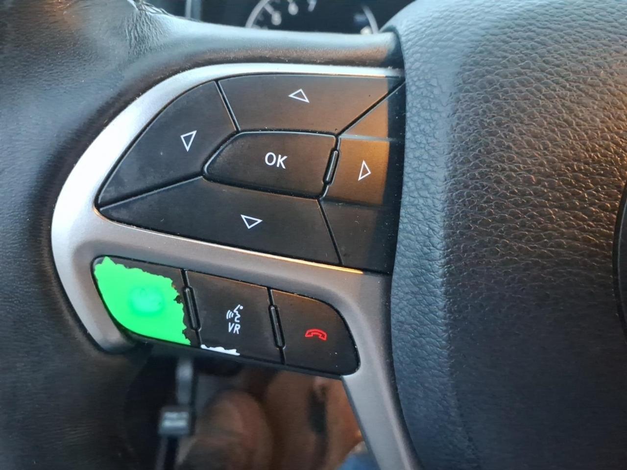 Jeep Grand Cherokee Laredo 4WD 2019