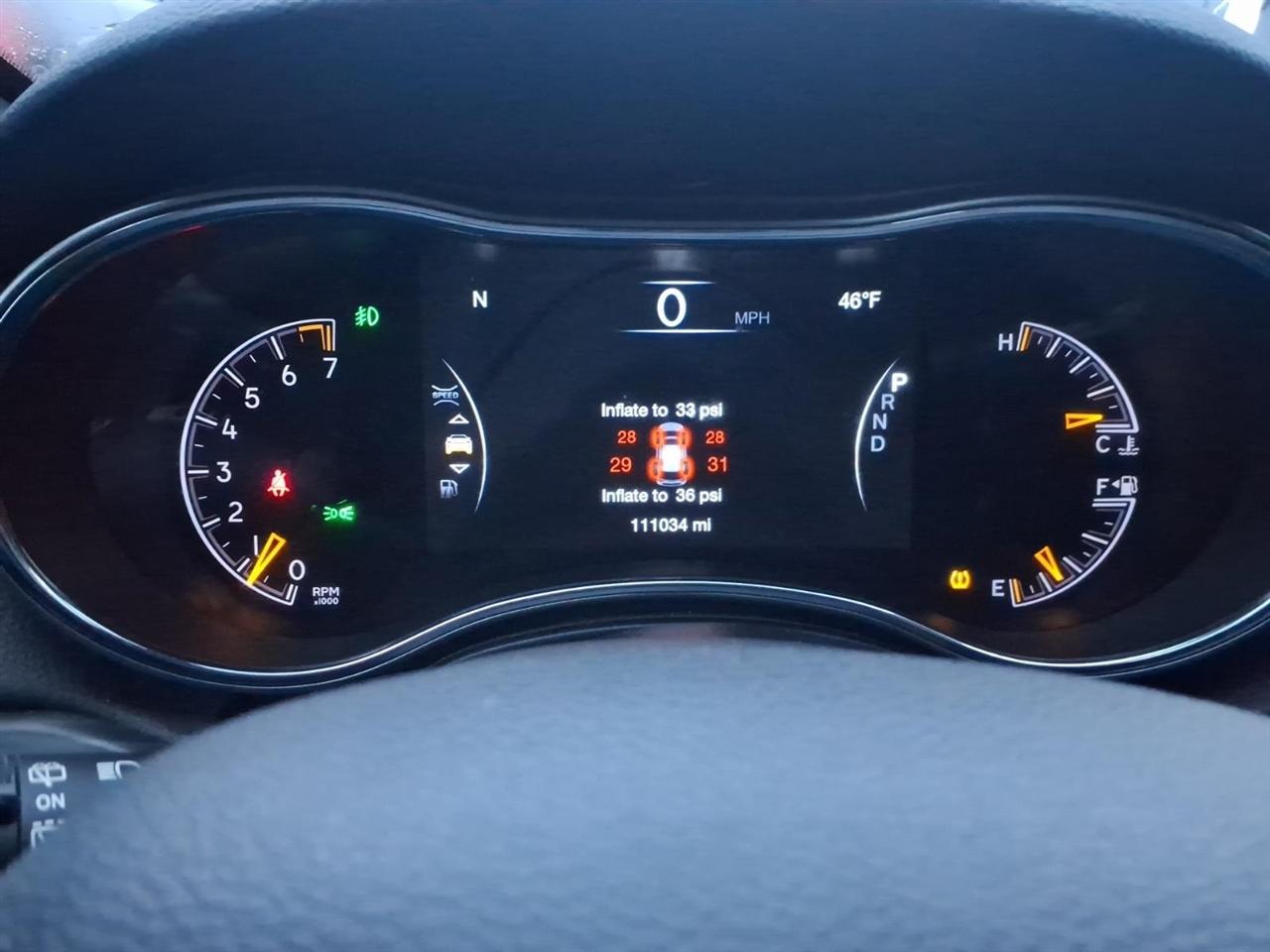 Jeep Grand Cherokee Laredo 4WD 2019