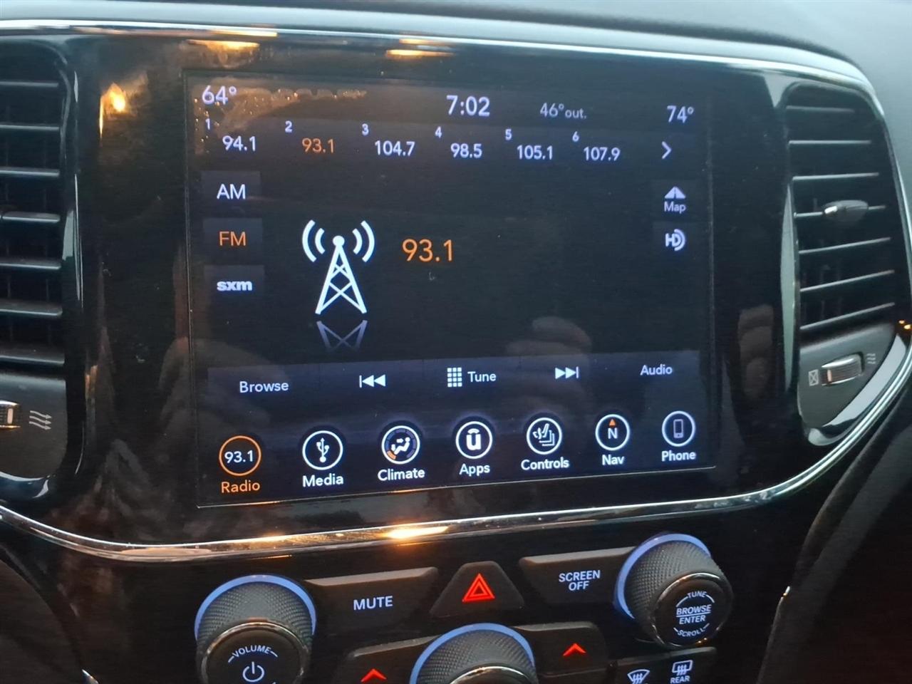 Jeep Grand Cherokee Laredo 4WD 2019