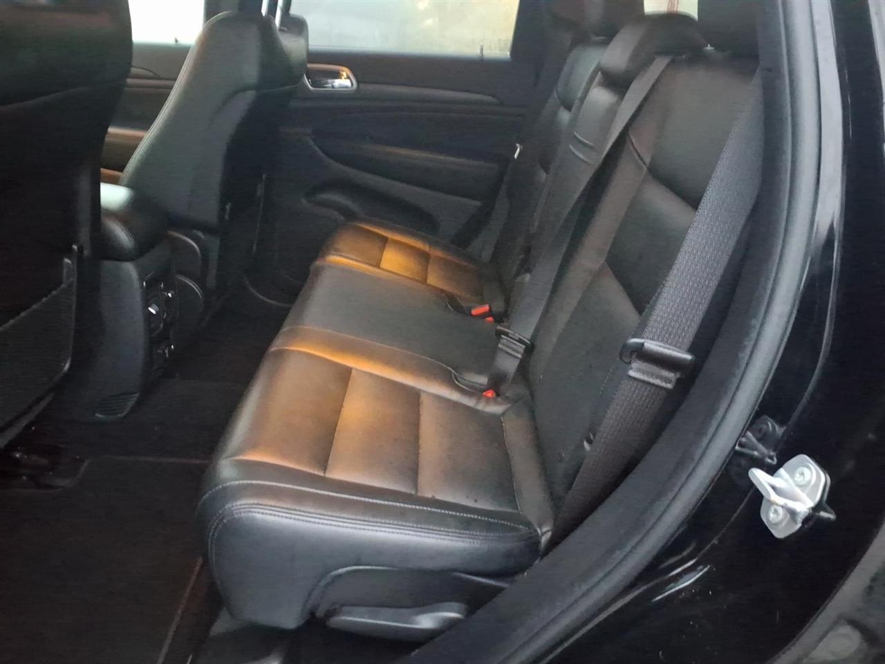 Jeep Grand Cherokee Laredo 4WD 2019