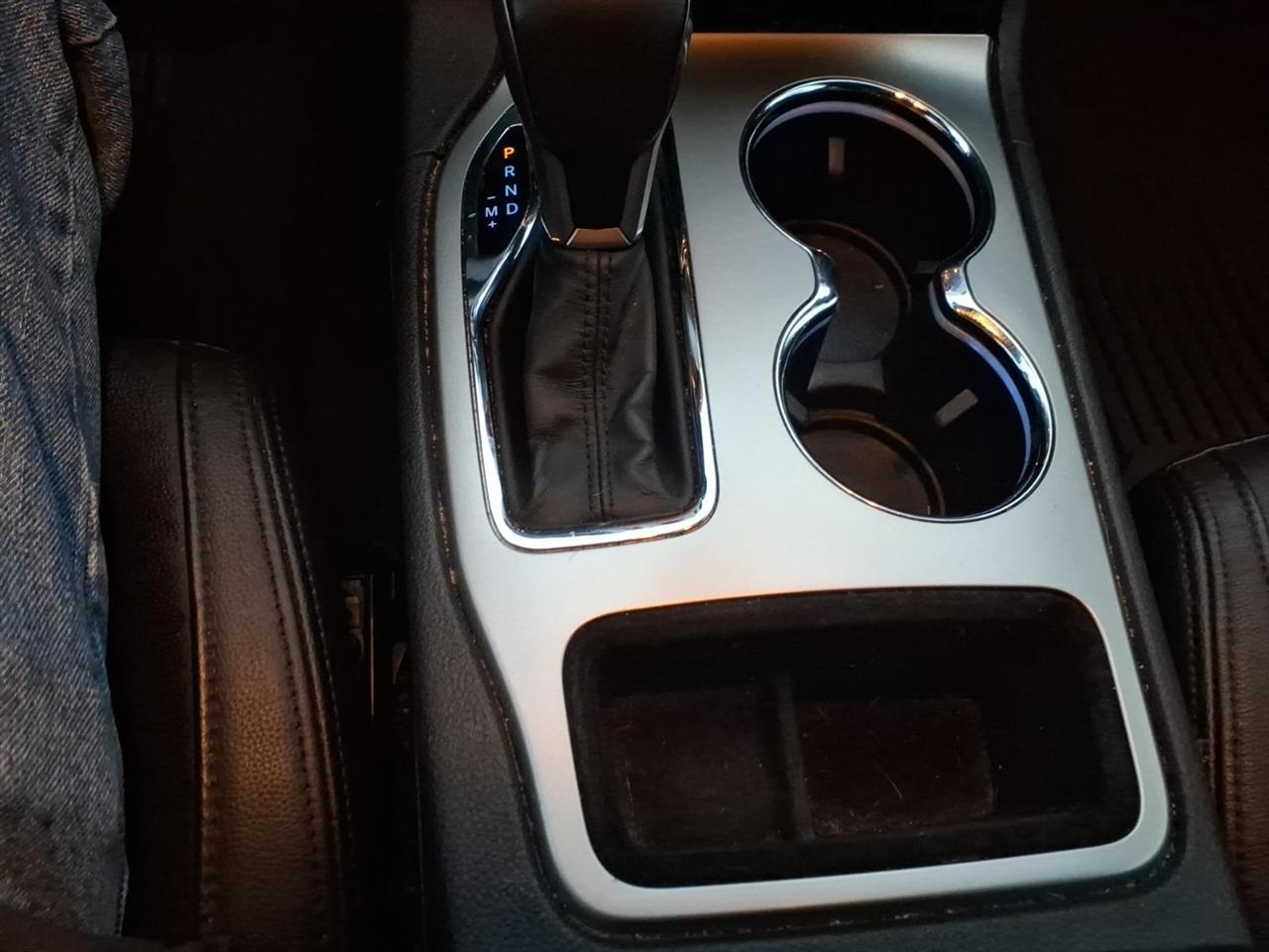 Jeep Grand Cherokee Laredo 4WD 2019