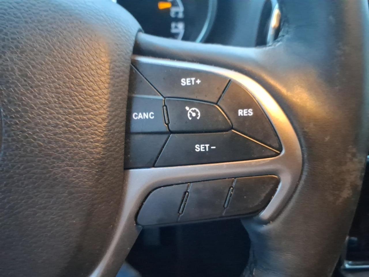 Jeep Grand Cherokee Laredo 4WD 2019