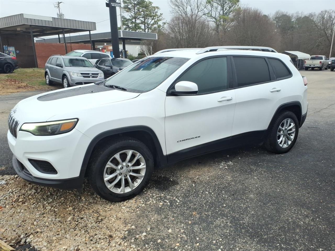 Jeep Cherokee Latitude FWD 2020