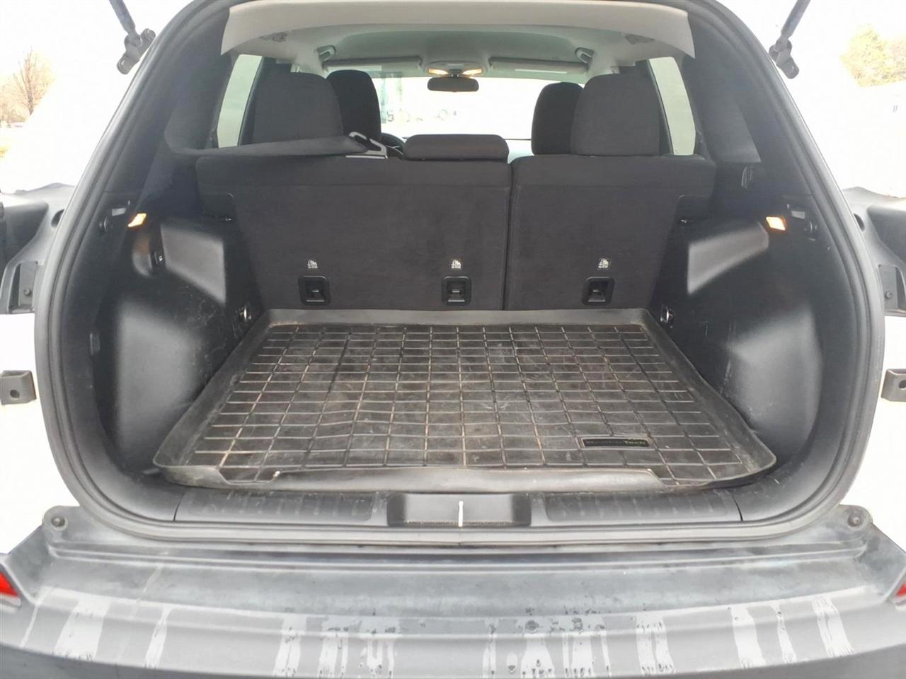 Jeep Cherokee Latitude FWD 2020