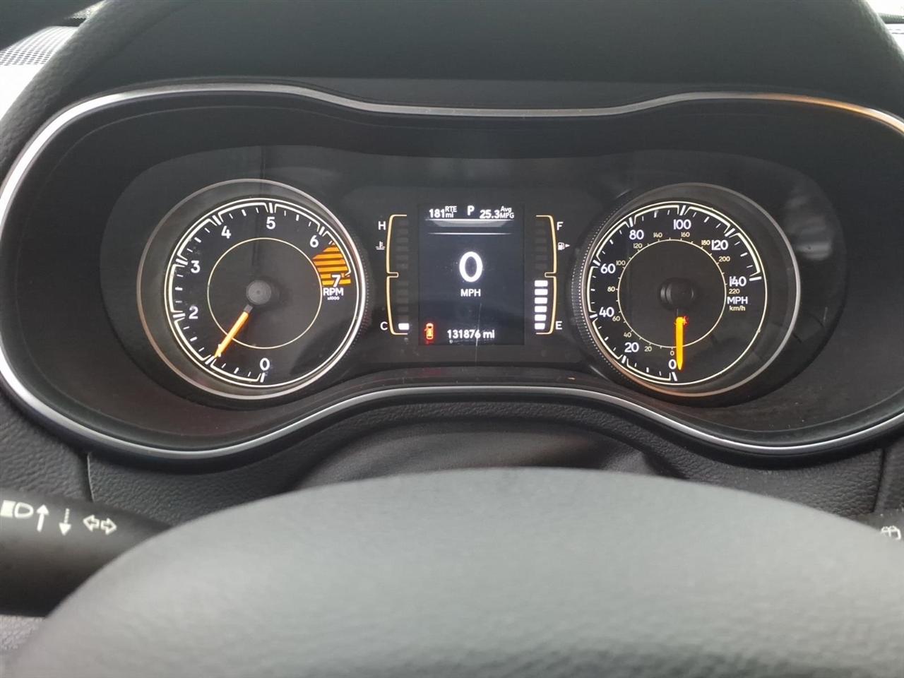 Jeep Cherokee Latitude FWD 2020