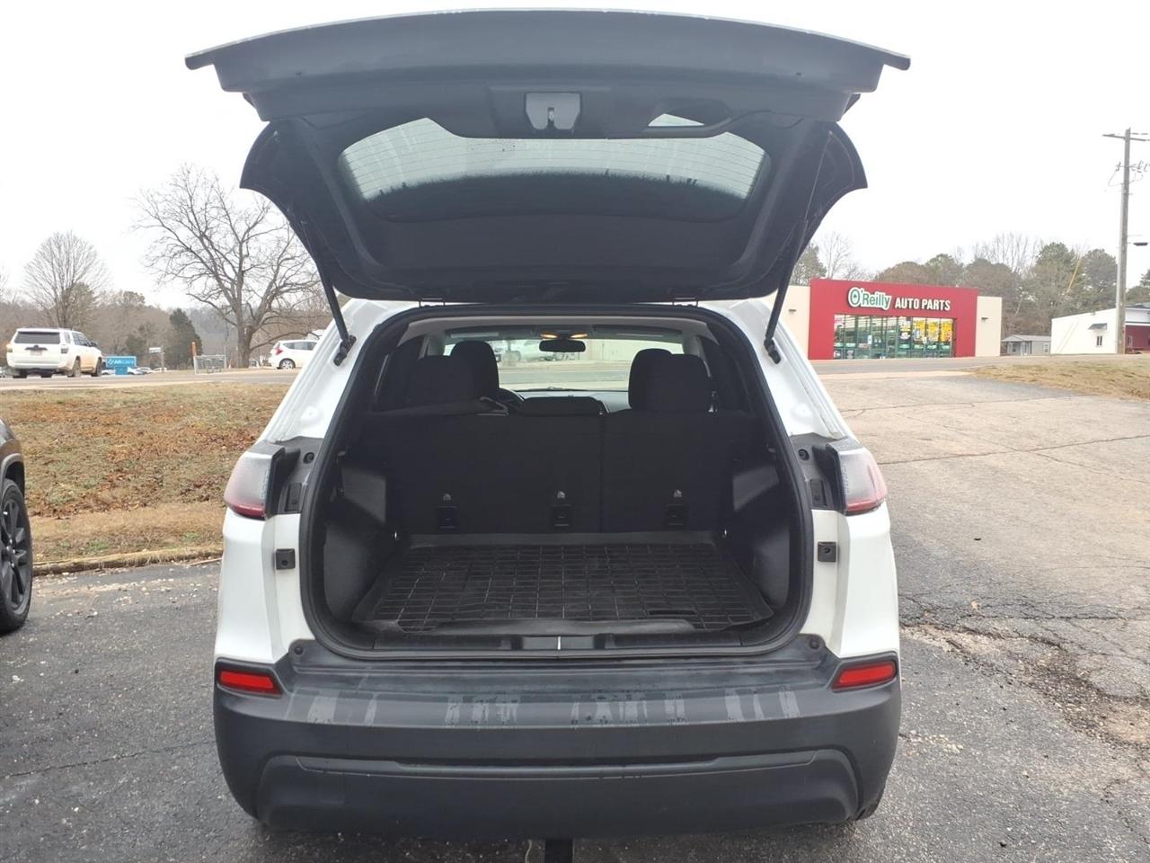 Jeep Cherokee Latitude FWD 2020