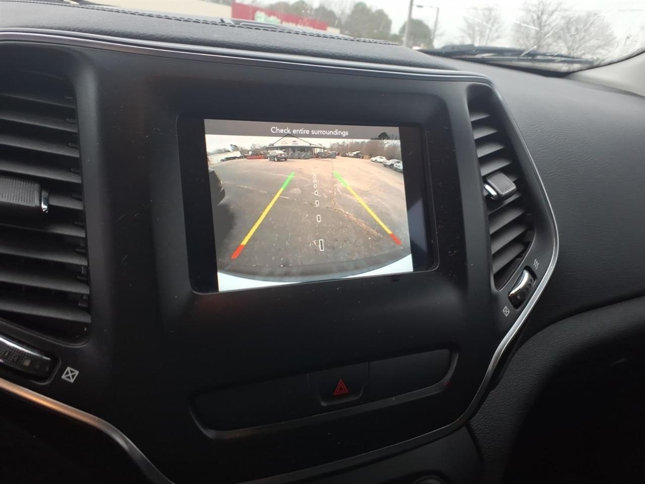 Jeep Cherokee Latitude FWD 2020