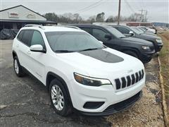 2020 Jeep Cherokee 