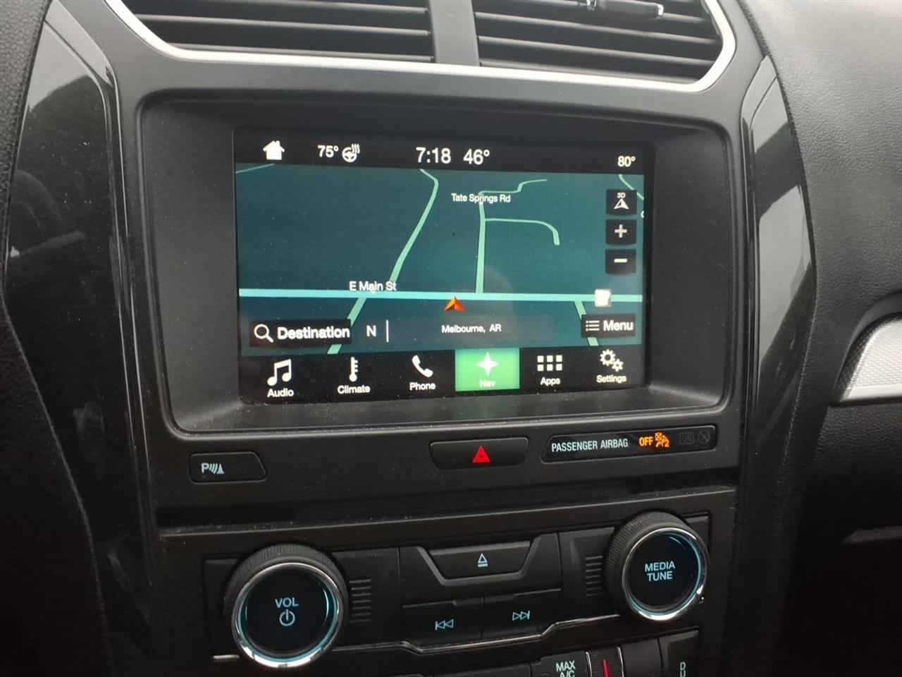 Ford Explorer XLT FWD 2017