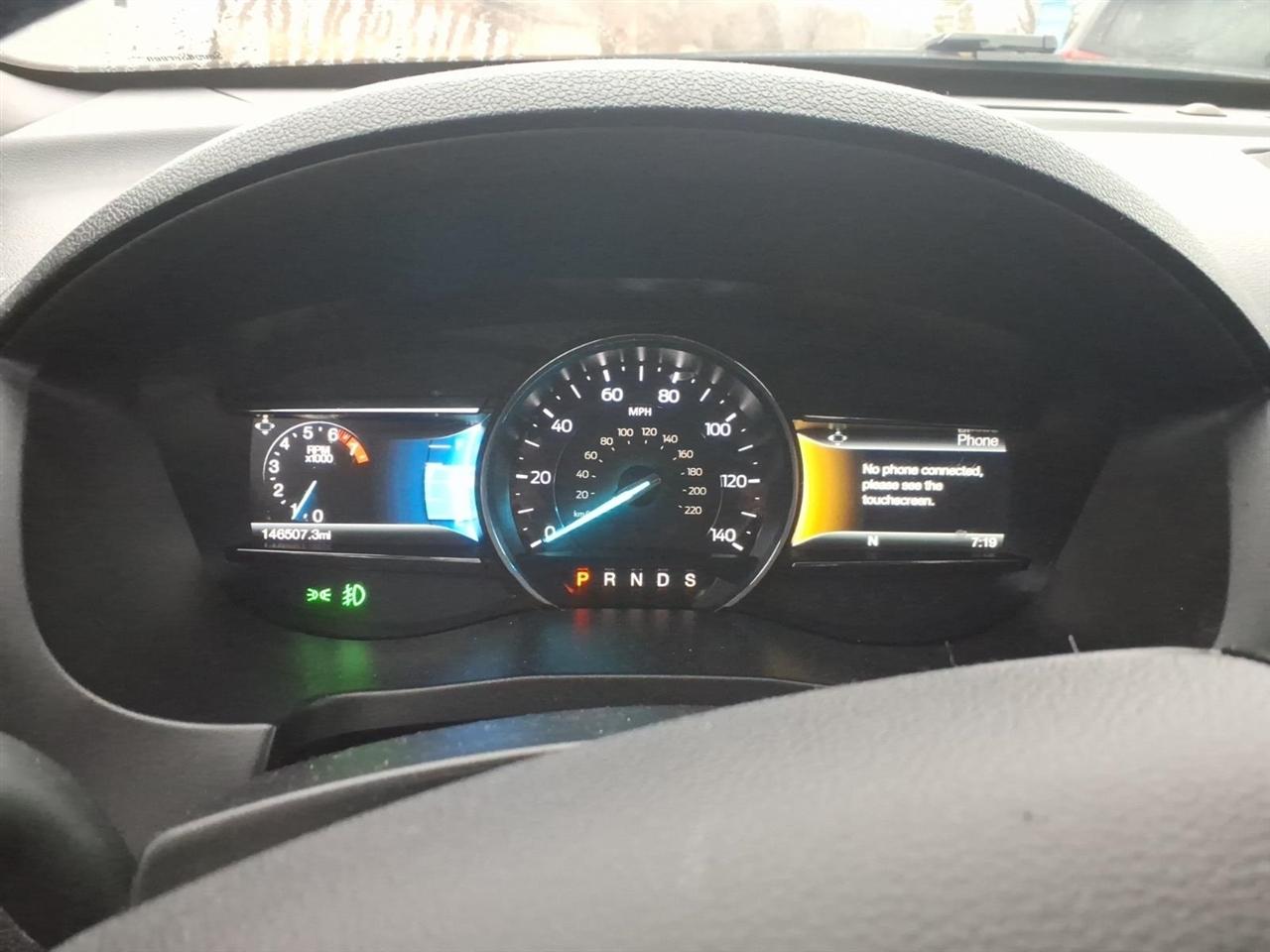 Ford Explorer XLT FWD 2017