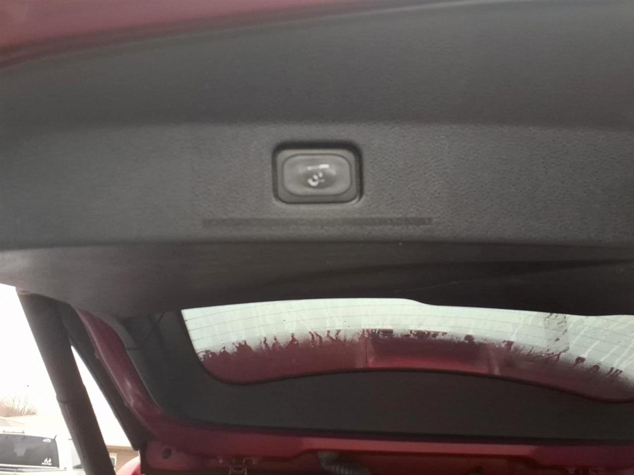 Ford Explorer XLT FWD 2017