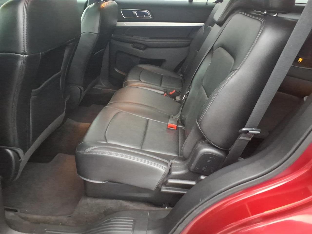 Ford Explorer XLT FWD 2017