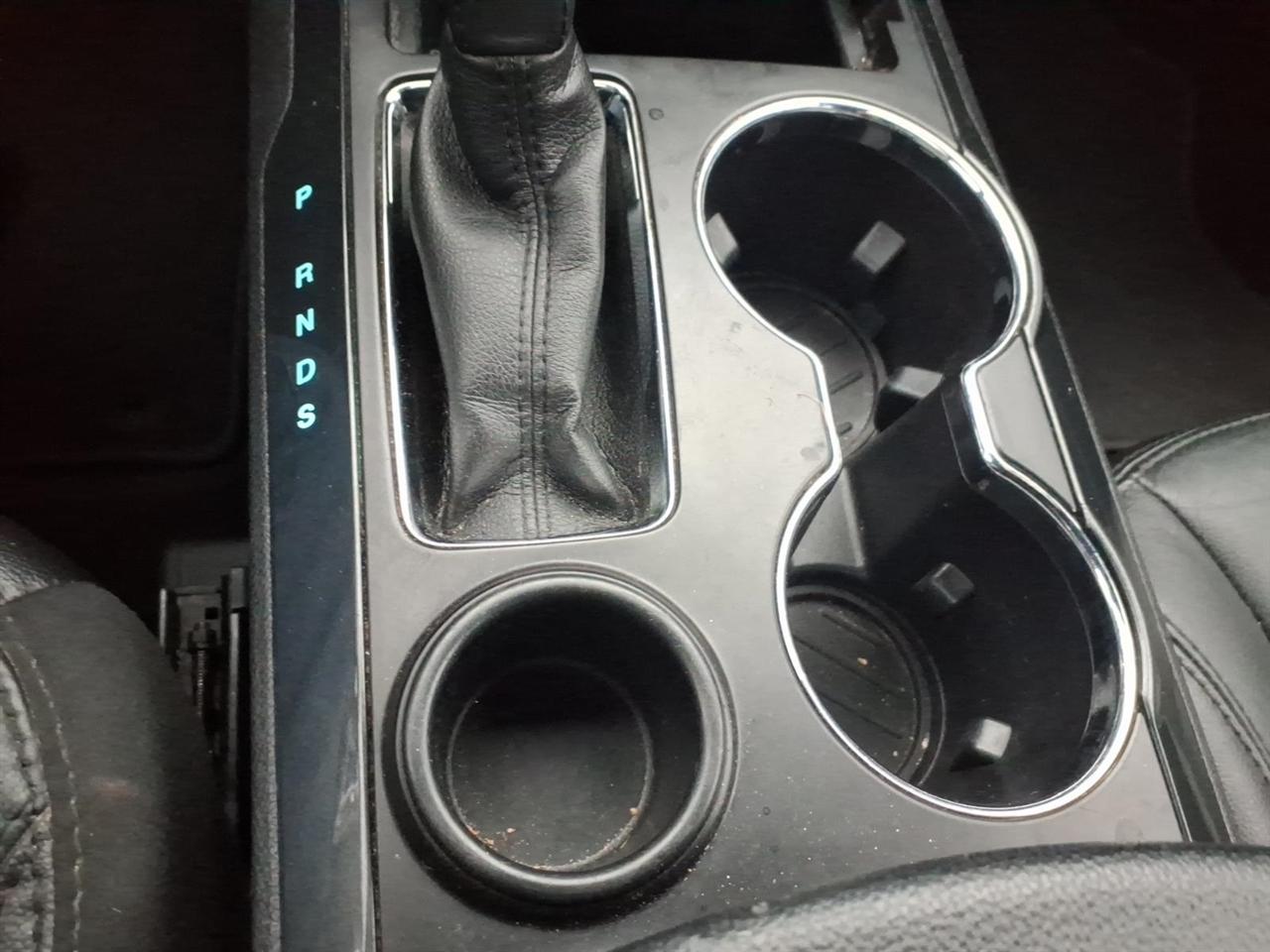 Ford Explorer XLT FWD 2017