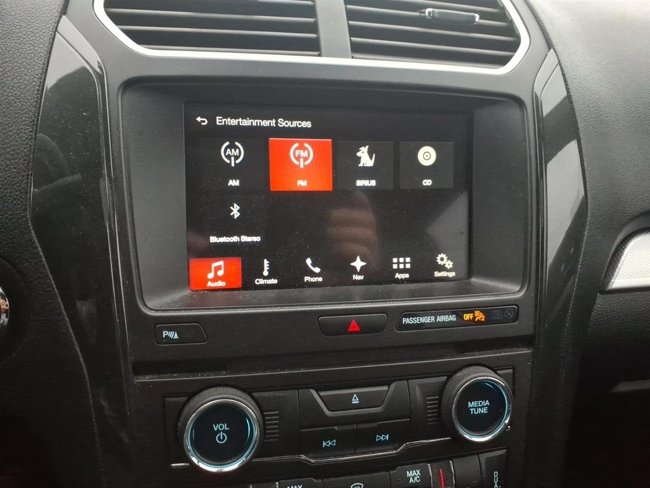 Ford Explorer XLT FWD 2017