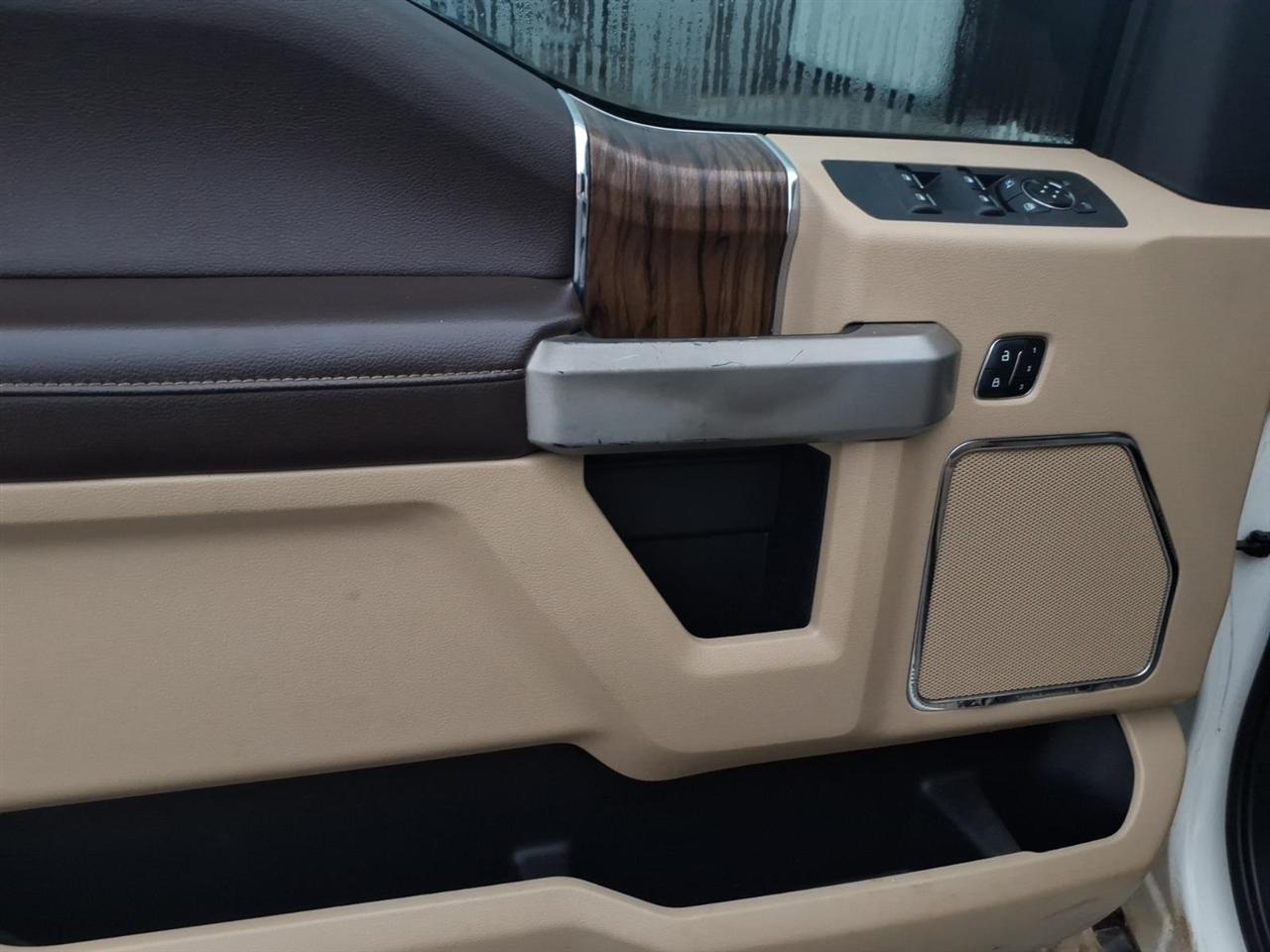 Ford F-150 Lariat SuperCrew 6.5-ft. Bed 4WD 2020