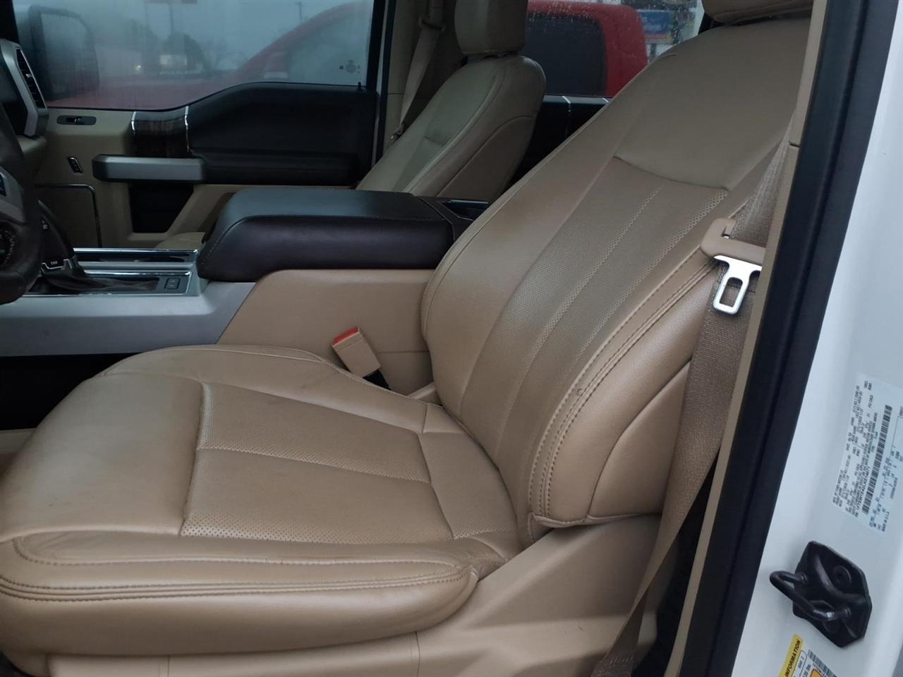 Ford F-150 Lariat SuperCrew 6.5-ft. Bed 4WD 2020