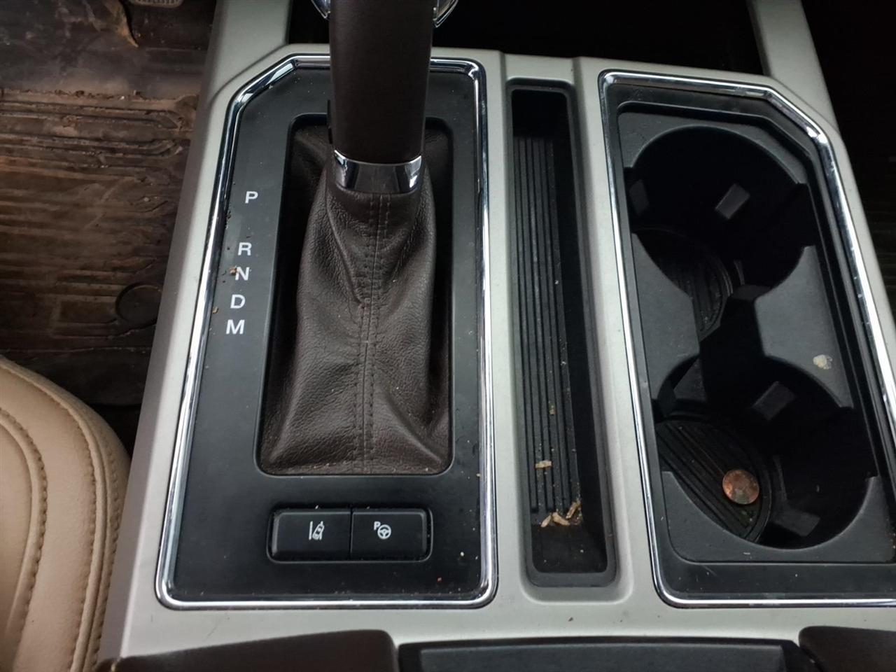 Ford F-150 Lariat SuperCrew 6.5-ft. Bed 4WD 2020