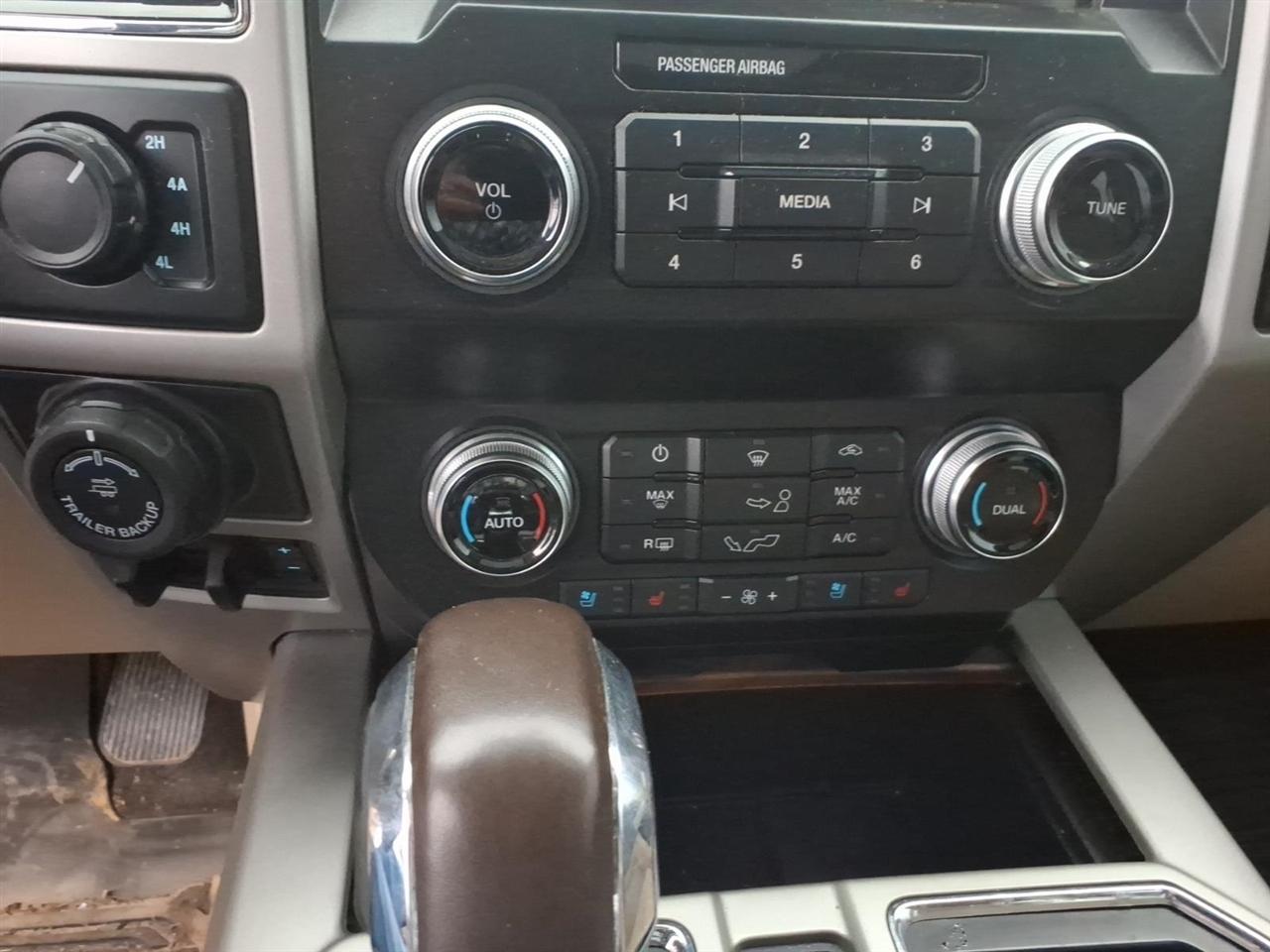 Ford F-150 Lariat SuperCrew 6.5-ft. Bed 4WD 2020