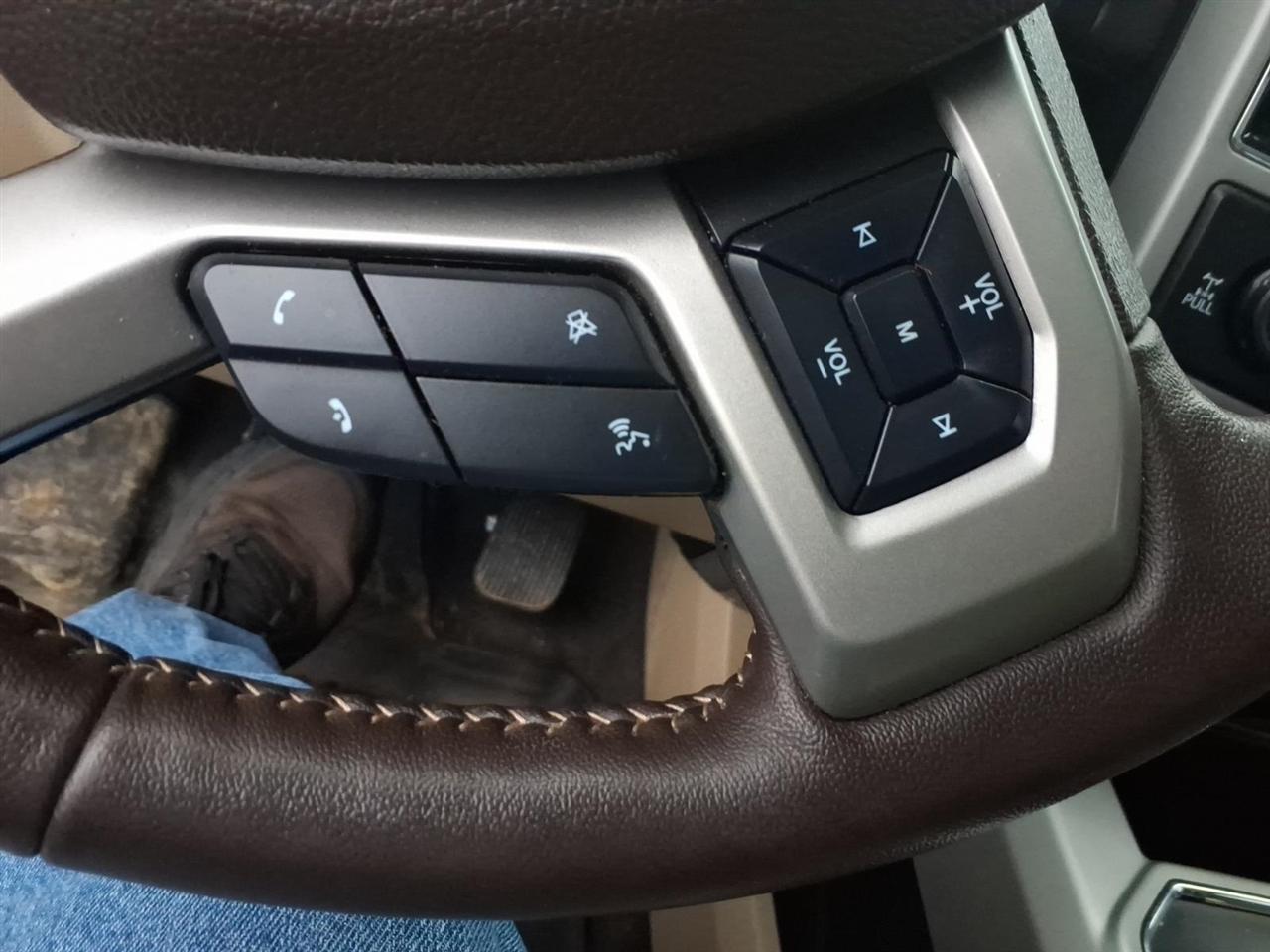 Ford F-150 Lariat SuperCrew 6.5-ft. Bed 4WD 2020