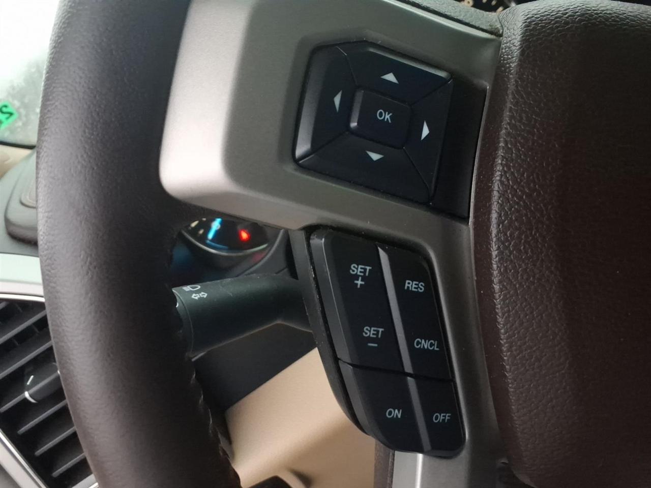 Ford F-150 Lariat SuperCrew 6.5-ft. Bed 4WD 2020