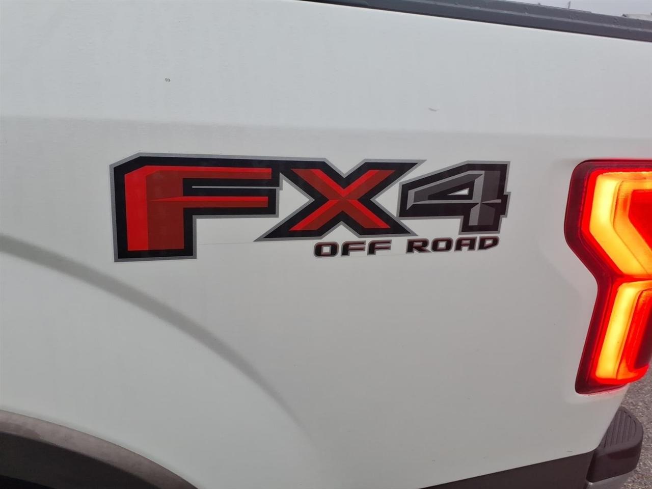 Ford F-150 Lariat SuperCrew 6.5-ft. Bed 4WD 2020