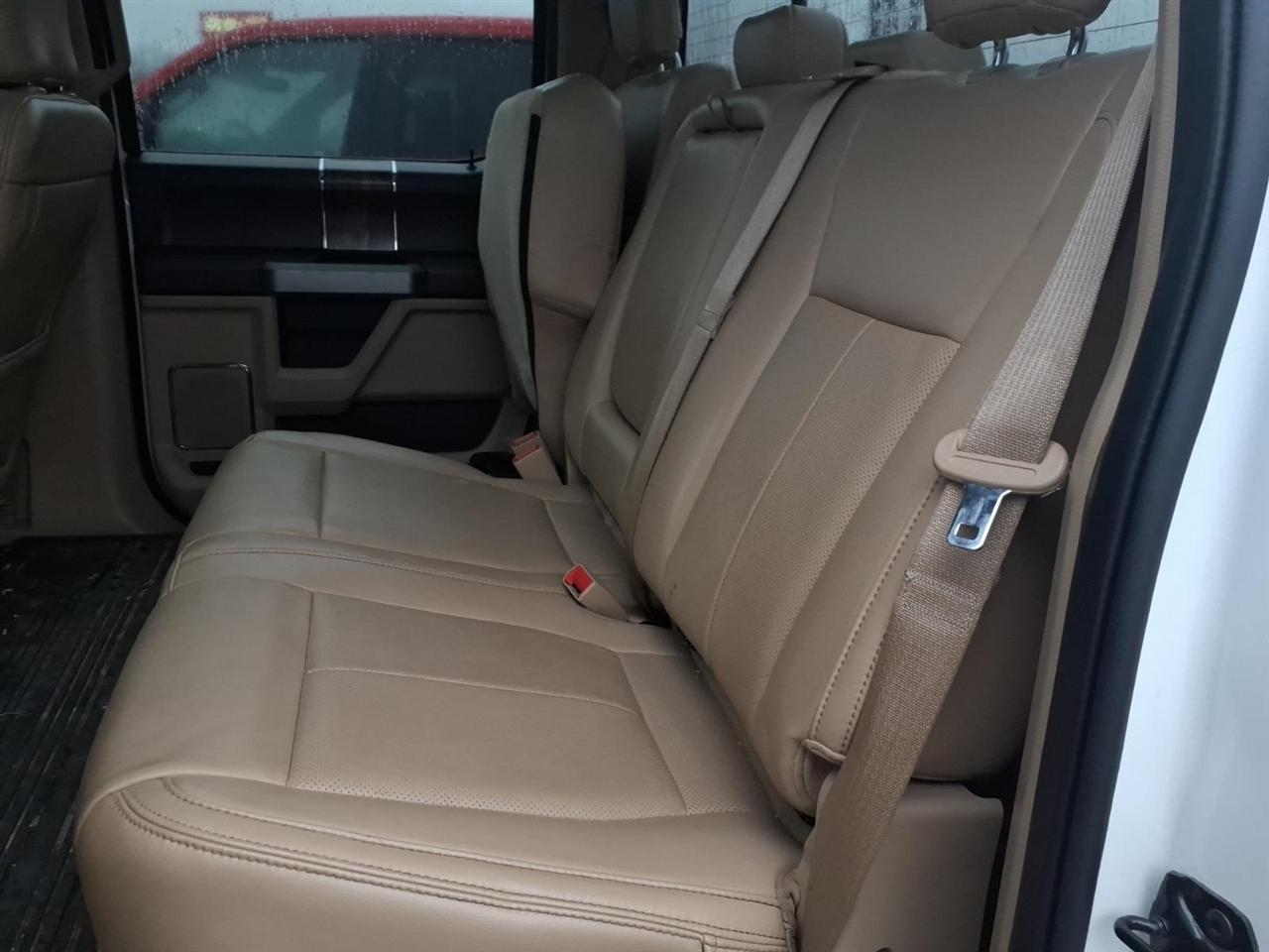 Ford F-150 Lariat SuperCrew 6.5-ft. Bed 4WD 2020