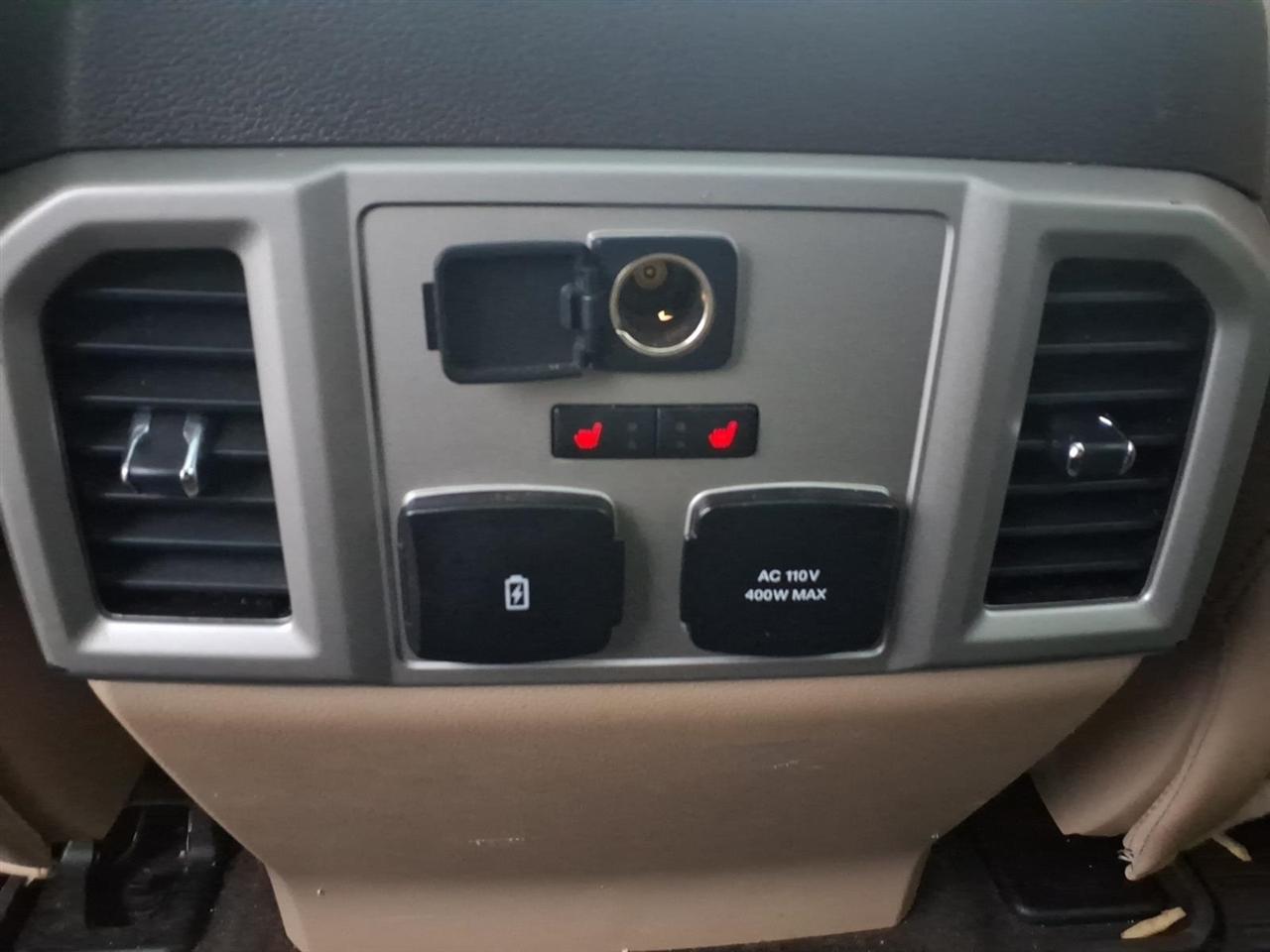 Ford F-150 Lariat SuperCrew 6.5-ft. Bed 4WD 2020