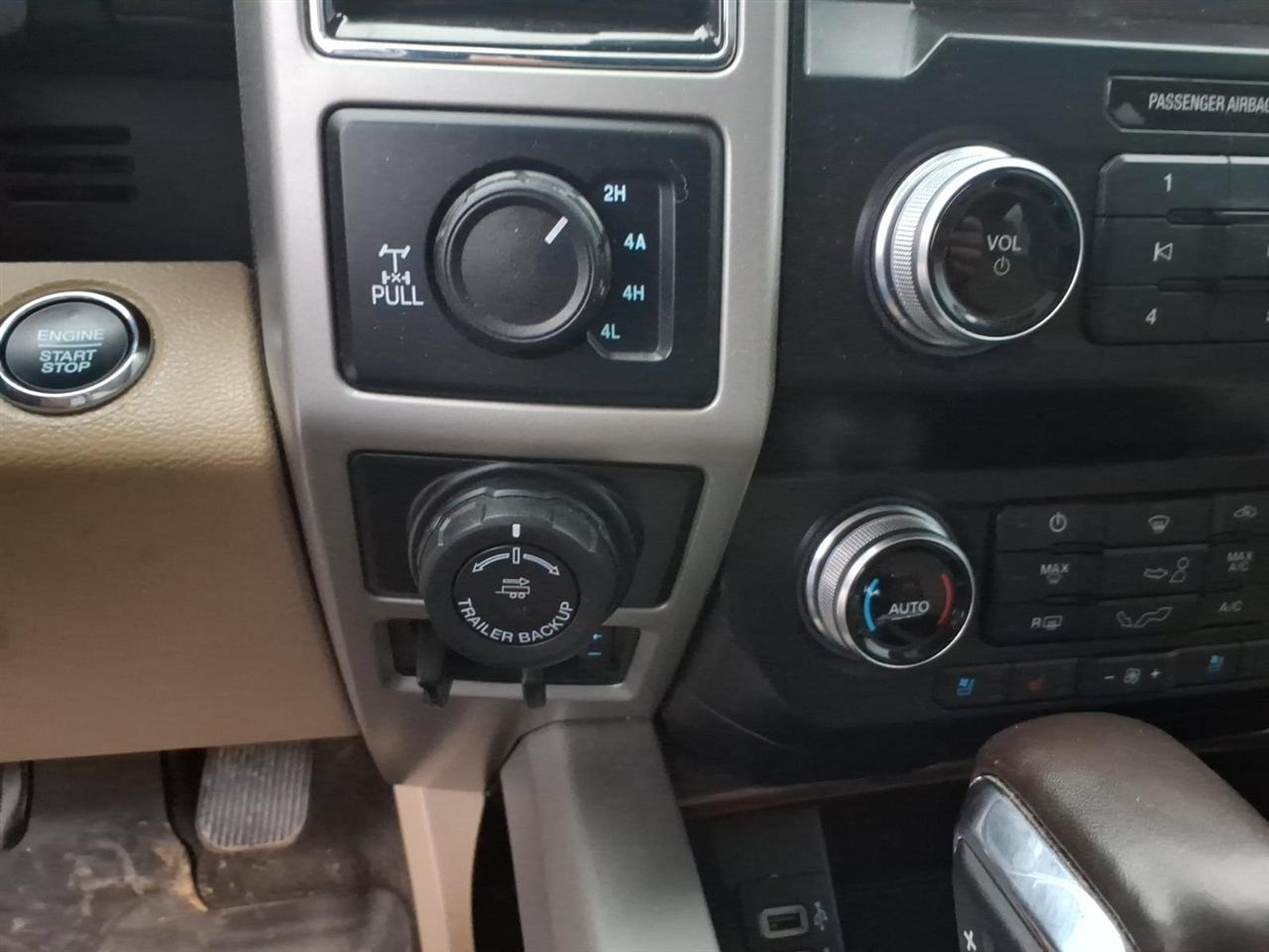 Ford F-150 Lariat SuperCrew 6.5-ft. Bed 4WD 2020