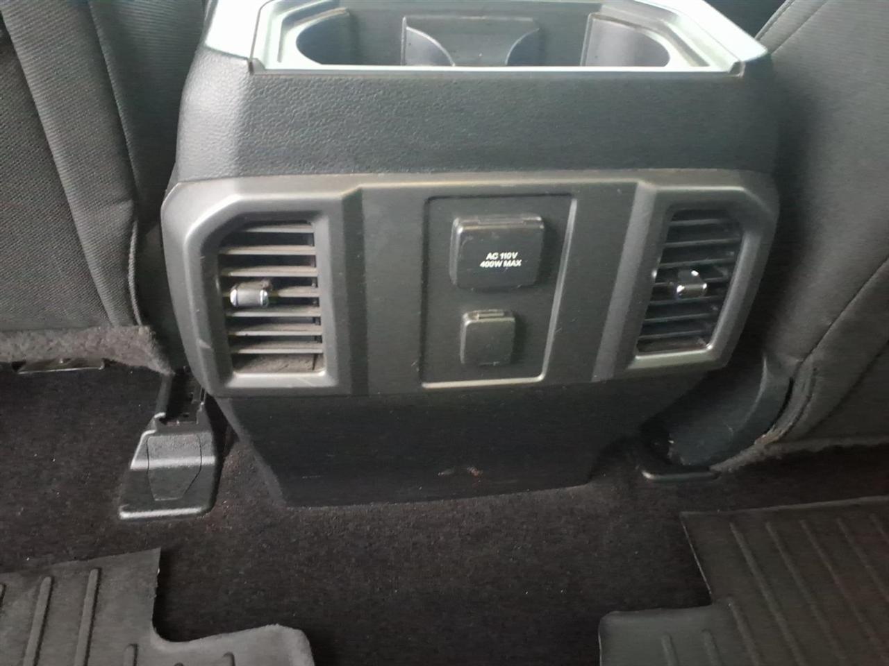 Ford F-150 XLT SuperCrew 6.5-ft. Bed 4WD 2015