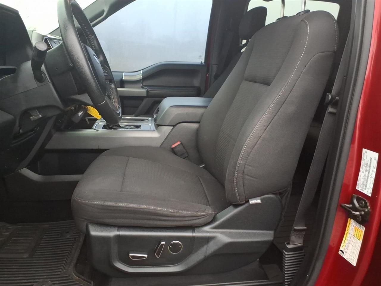 Ford F-150 XLT SuperCrew 6.5-ft. Bed 4WD 2015