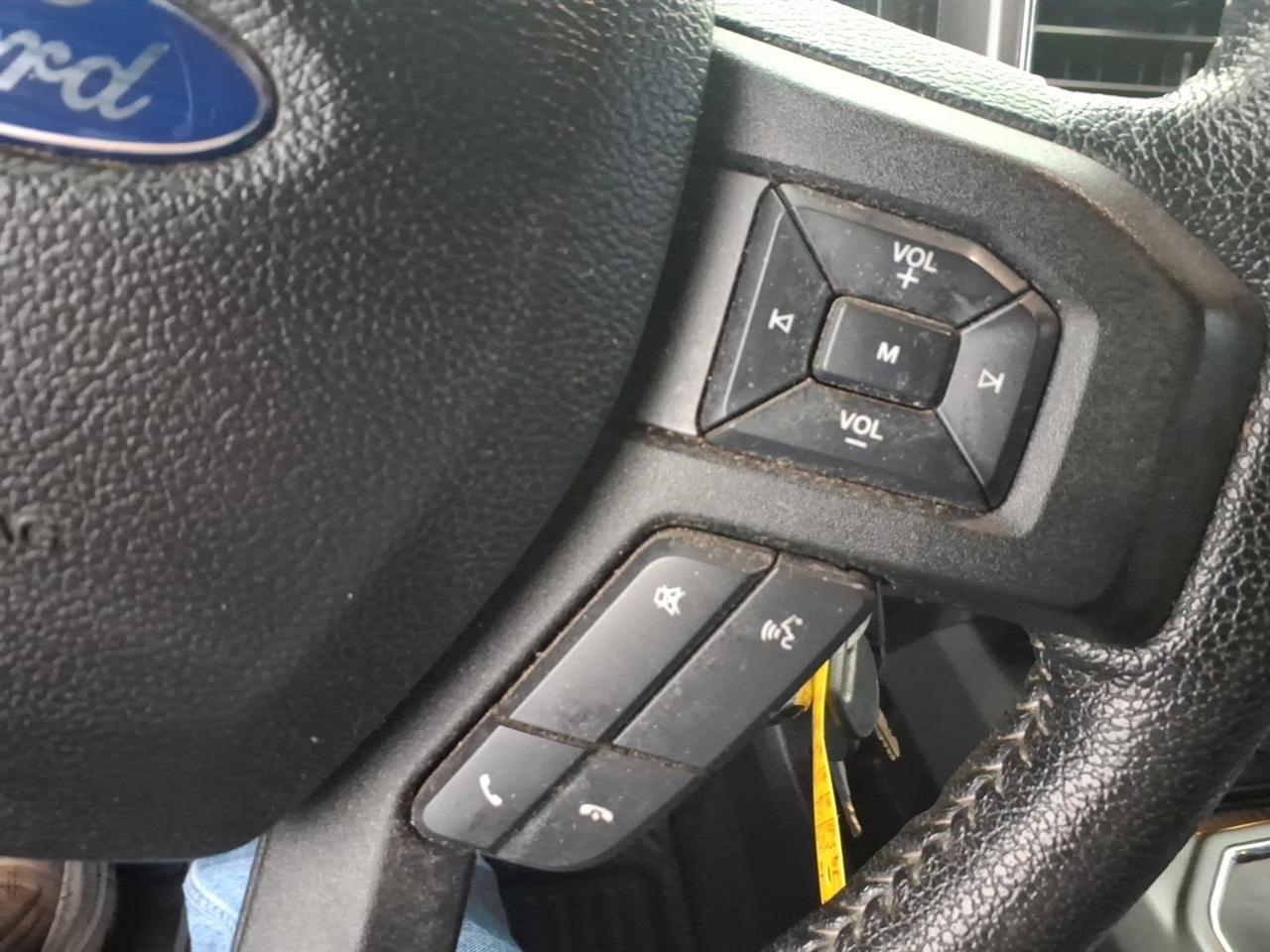 Ford F-150 XLT SuperCrew 6.5-ft. Bed 4WD 2015