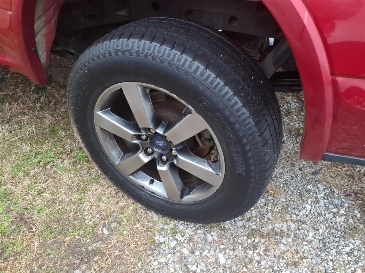 Ford F-150 XLT SuperCrew 6.5-ft. Bed 4WD 2015