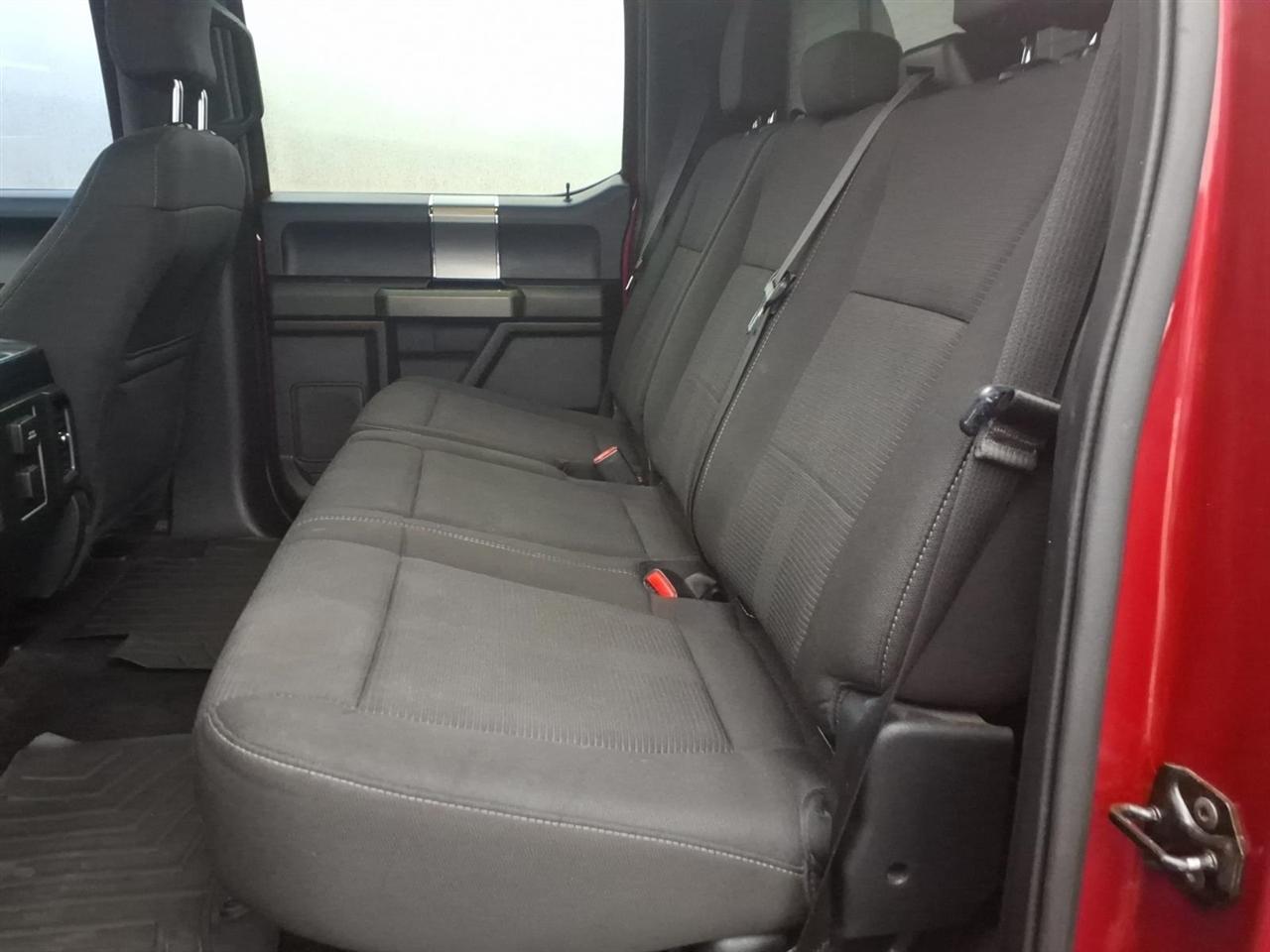 Ford F-150 XLT SuperCrew 6.5-ft. Bed 4WD 2015