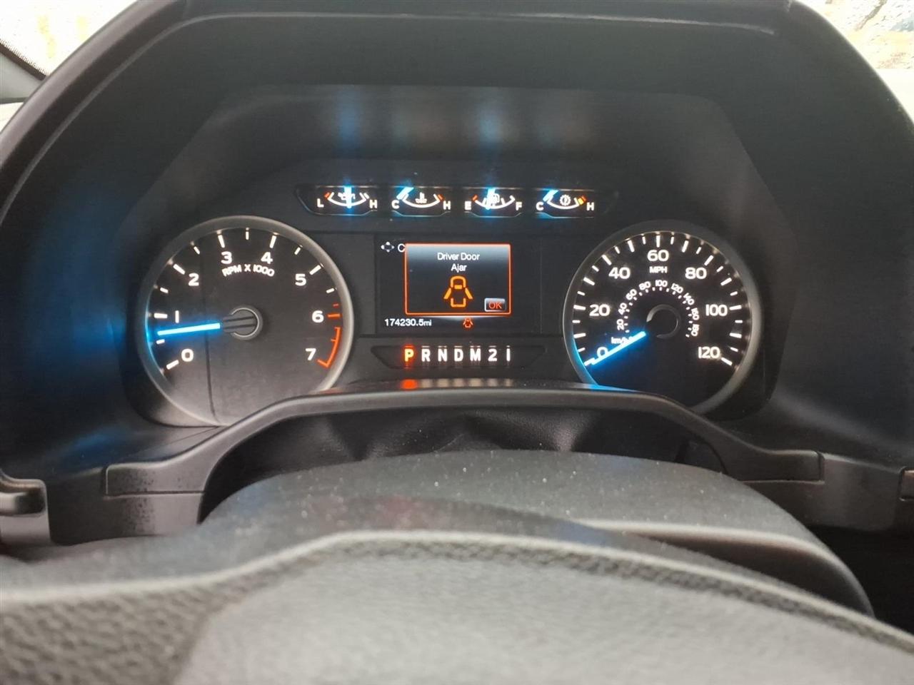 Ford F-150 XLT SuperCrew 6.5-ft. Bed 4WD 2015