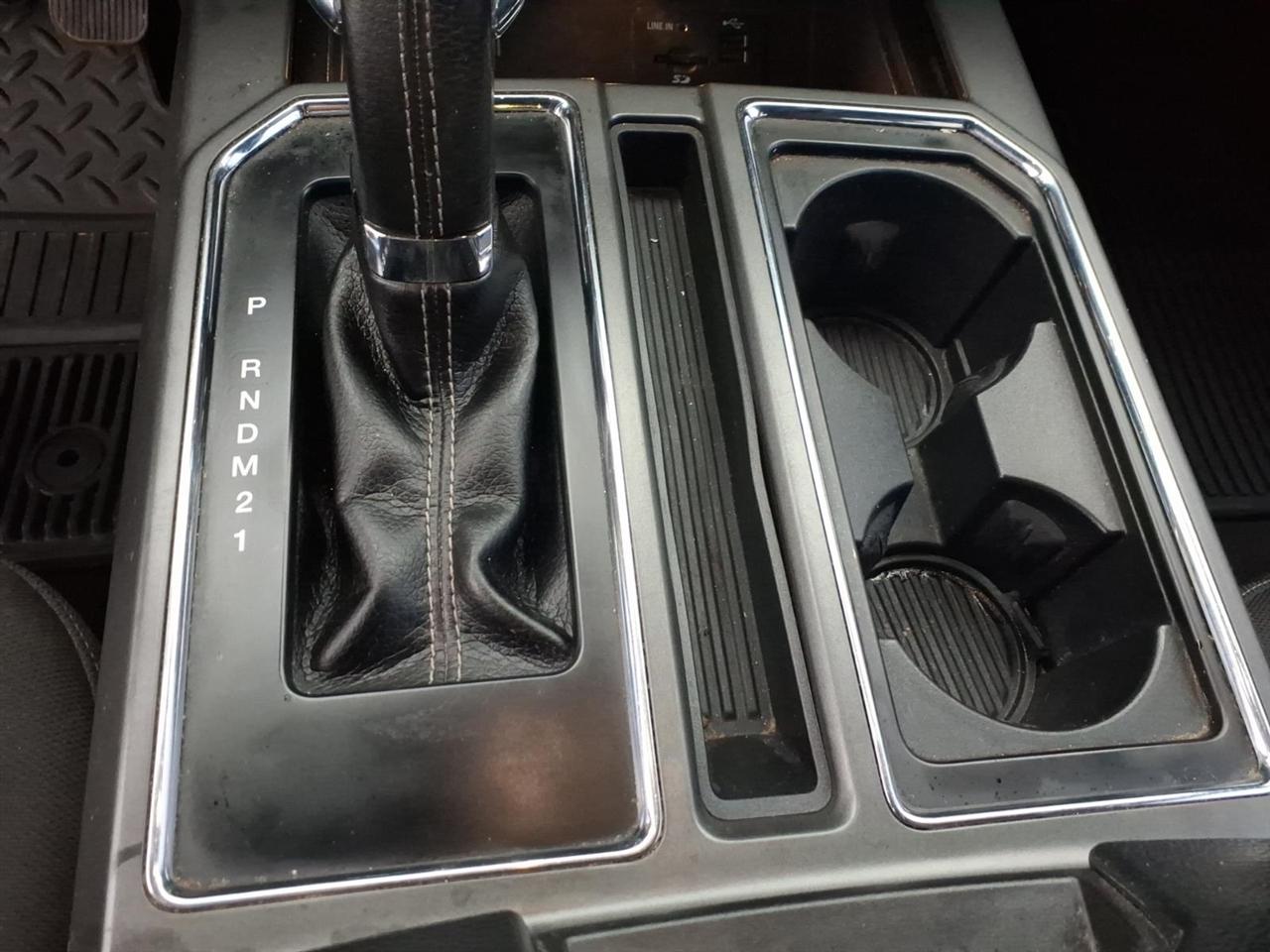 Ford F-150 XLT SuperCrew 6.5-ft. Bed 4WD 2015