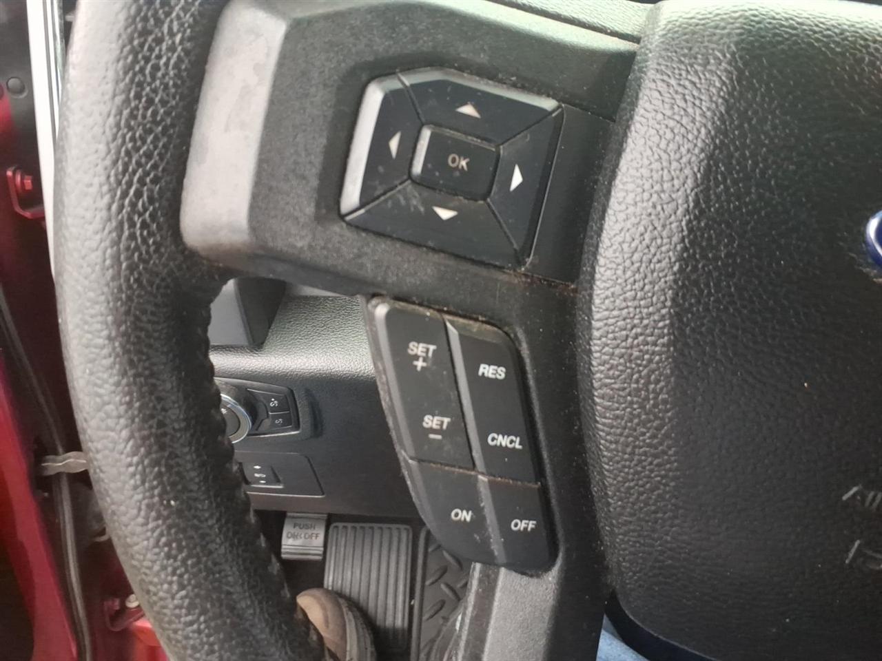 Ford F-150 XLT SuperCrew 6.5-ft. Bed 4WD 2015