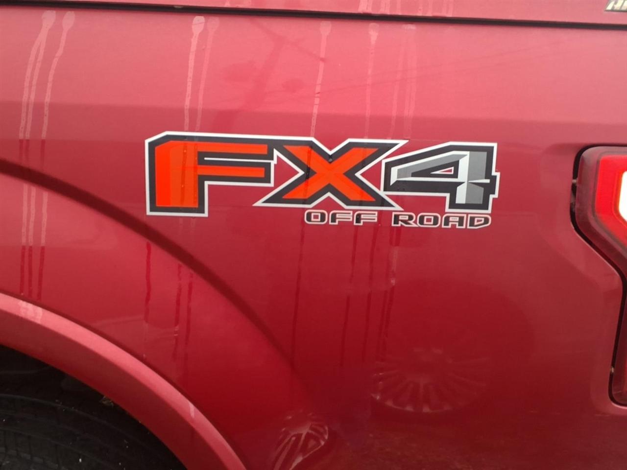 Ford F-150 XLT SuperCrew 6.5-ft. Bed 4WD 2015