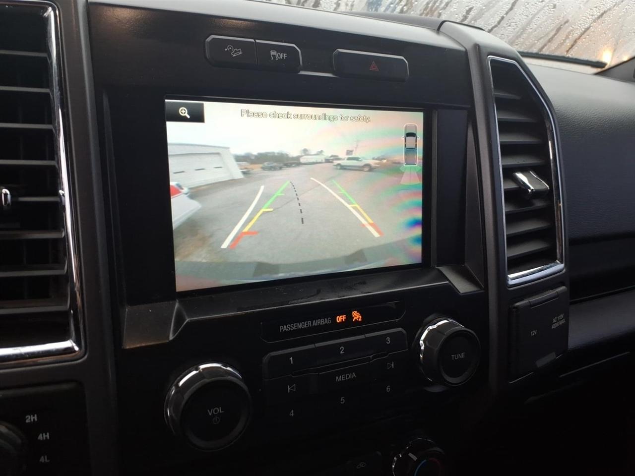 Ford F-150 XLT SuperCrew 6.5-ft. Bed 4WD 2015