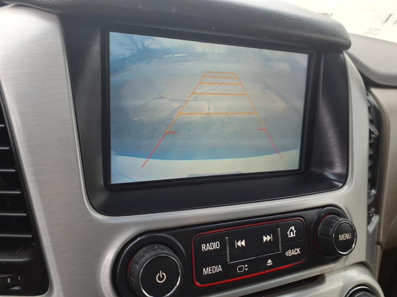 GMC Yukon XL SLT 4WD 2016