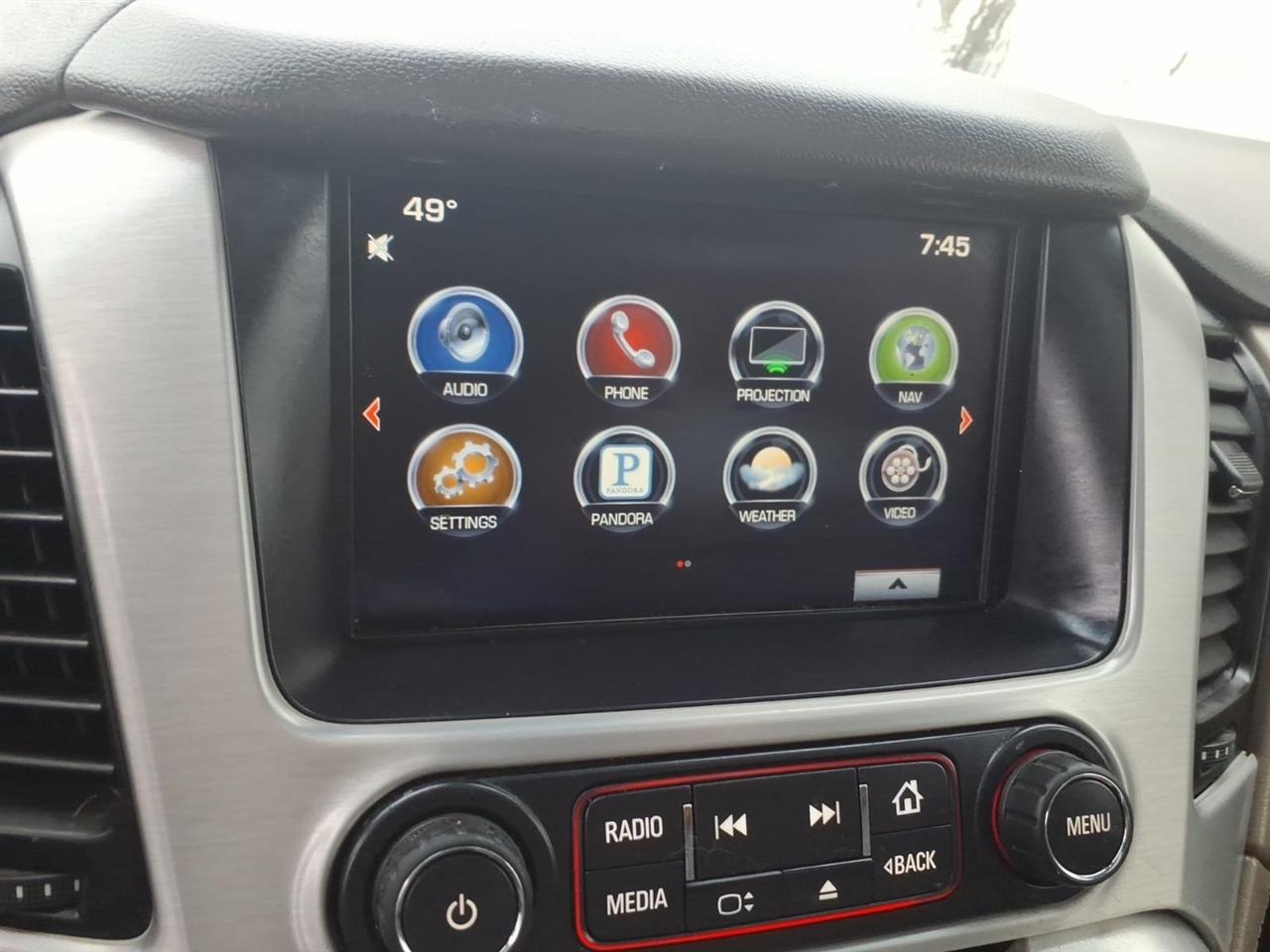 GMC Yukon XL SLT 4WD 2016