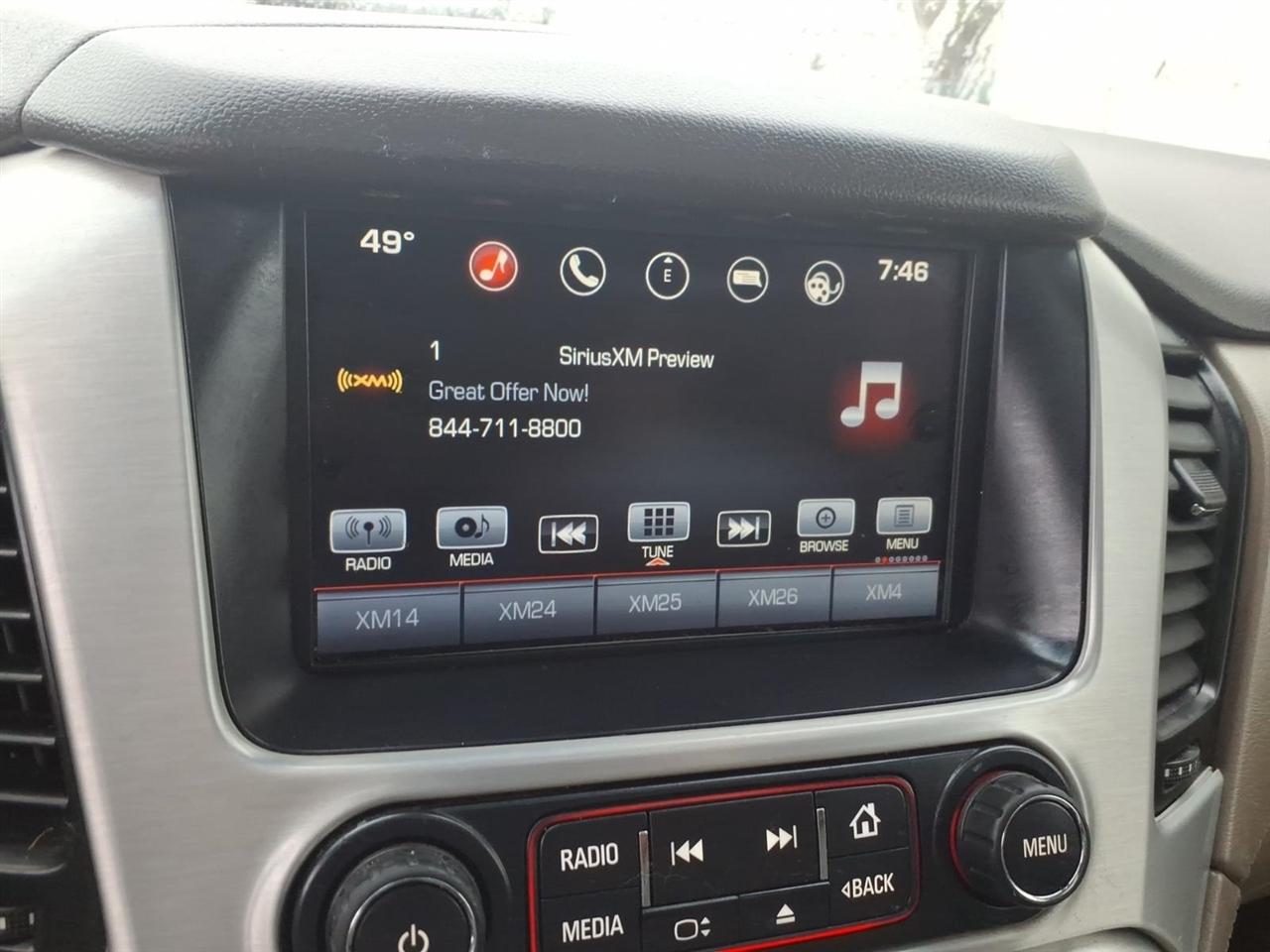 GMC Yukon XL SLT 4WD 2016