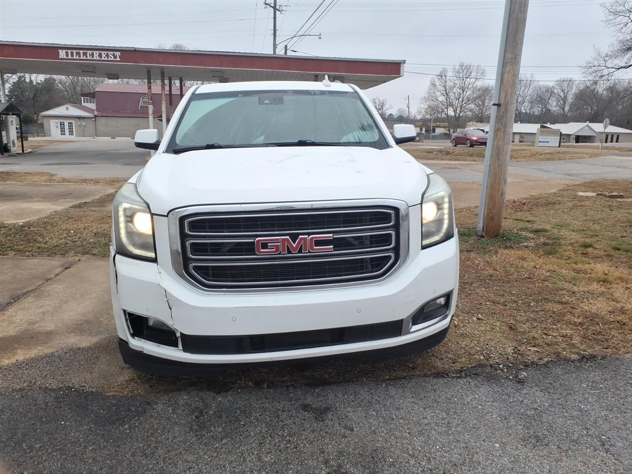 GMC Yukon XL SLT 4WD 2016