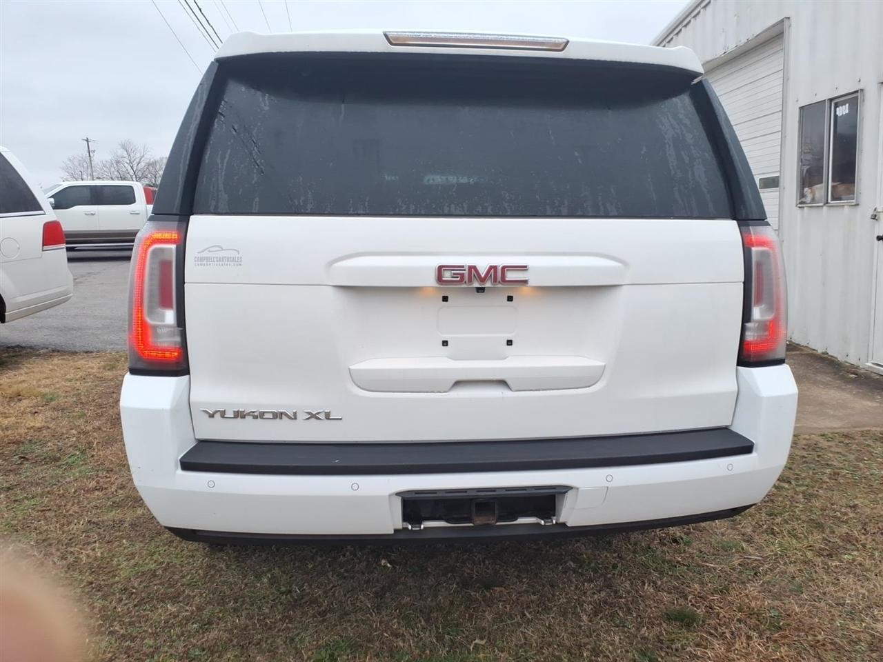 GMC Yukon XL SLT 4WD 2016