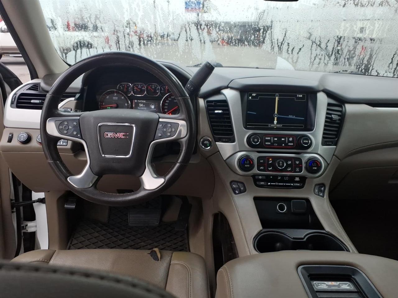 GMC Yukon XL SLT 4WD 2016