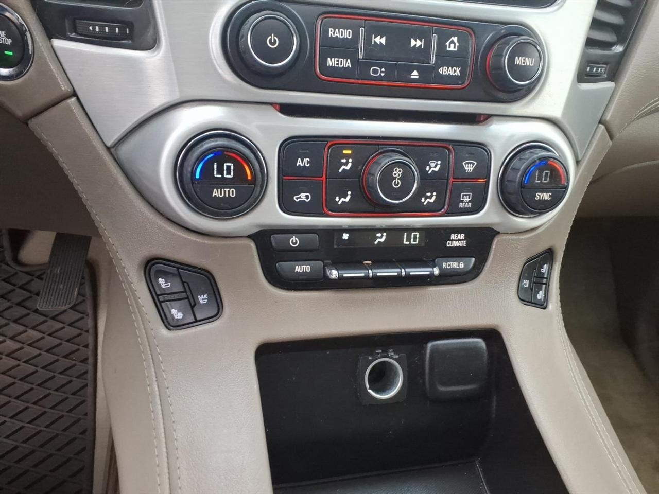 GMC Yukon XL SLT 4WD 2016