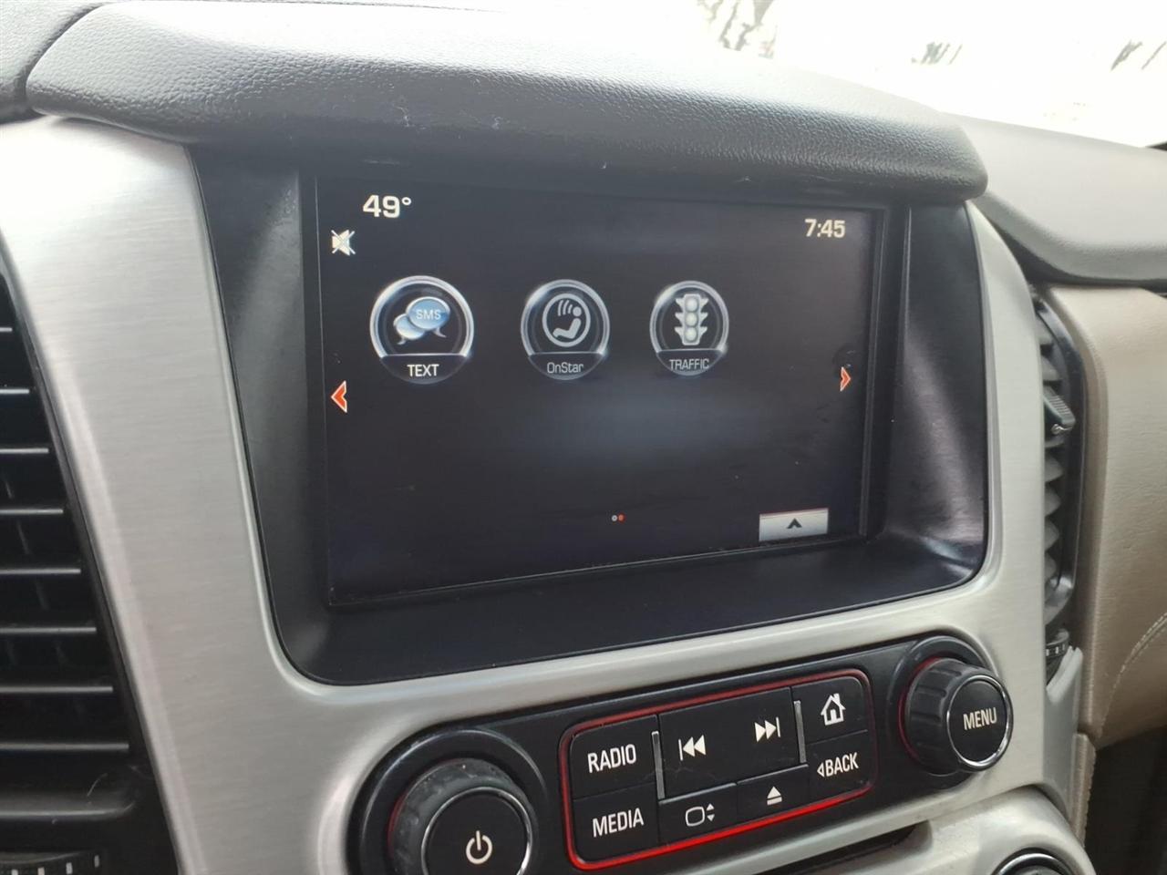 GMC Yukon XL SLT 4WD 2016